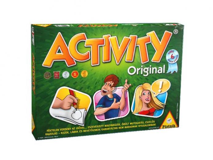 Activity játékok