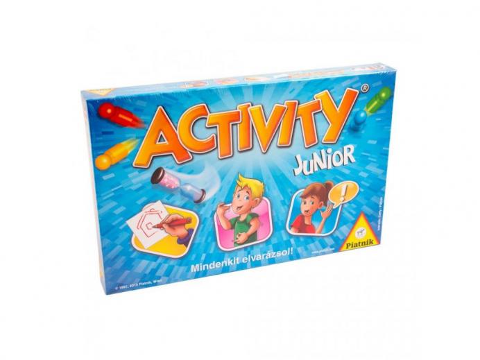 Activity játékok
