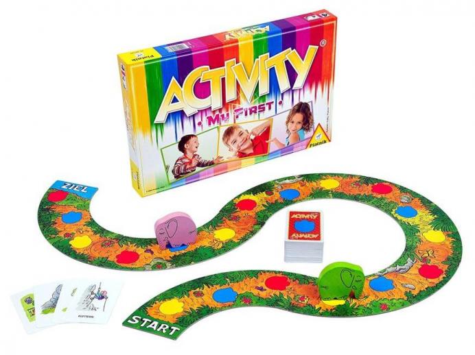 Activity játékok