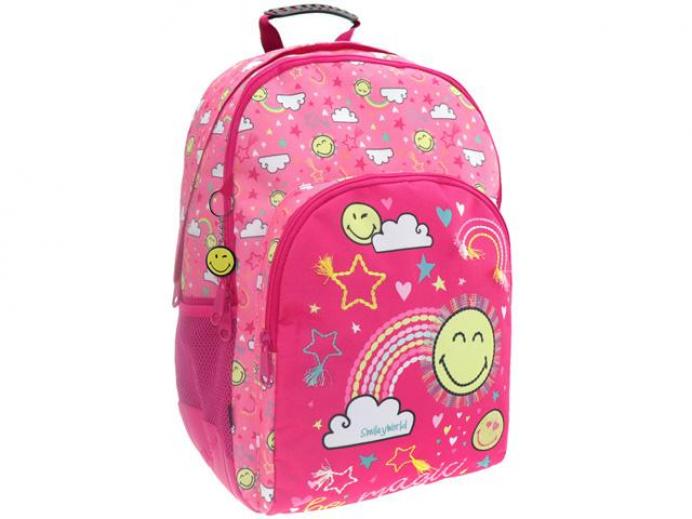 Iskolatáska, hátizsák - Minitoys Iskolatáska, hátizsák - Minitoys