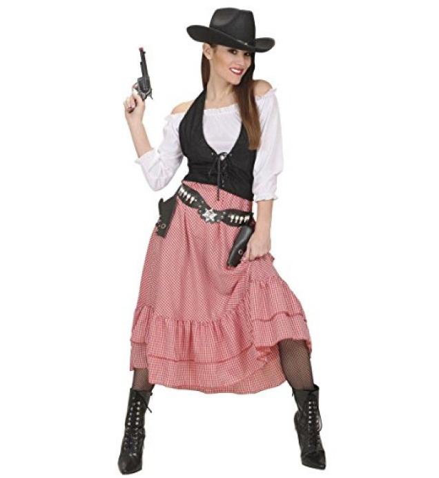 Cowboy és indián jelmezek