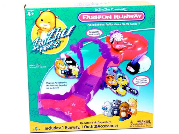 Zhu zhu pets hörcsögök, kiegészítõk,szettek széles választéka a Minitoys webáruházban