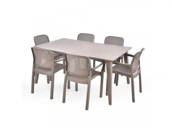 Kerti bútor garnitúra szettek